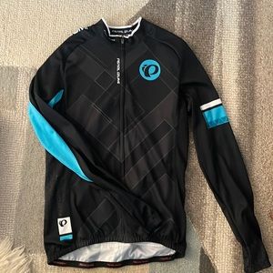 Pearl Izumi Men’s Ling Sleeve Cycling Jersey
